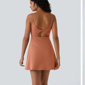 Halara 2-Piece Active Dress - A-C Cups